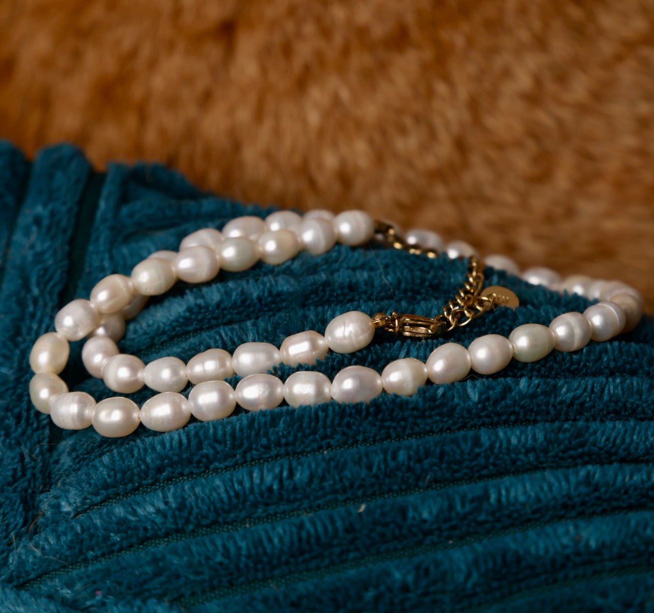 CHANTILLY COLLIER DE PERLES