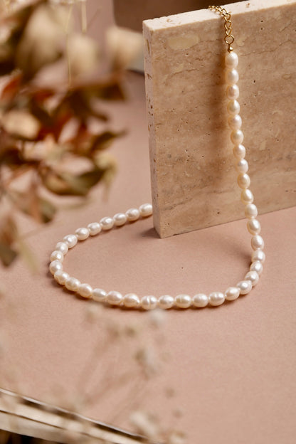 CHANTILLY COLLIER DE PERLES