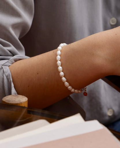 MONTE CARLO PEARL BRACELET