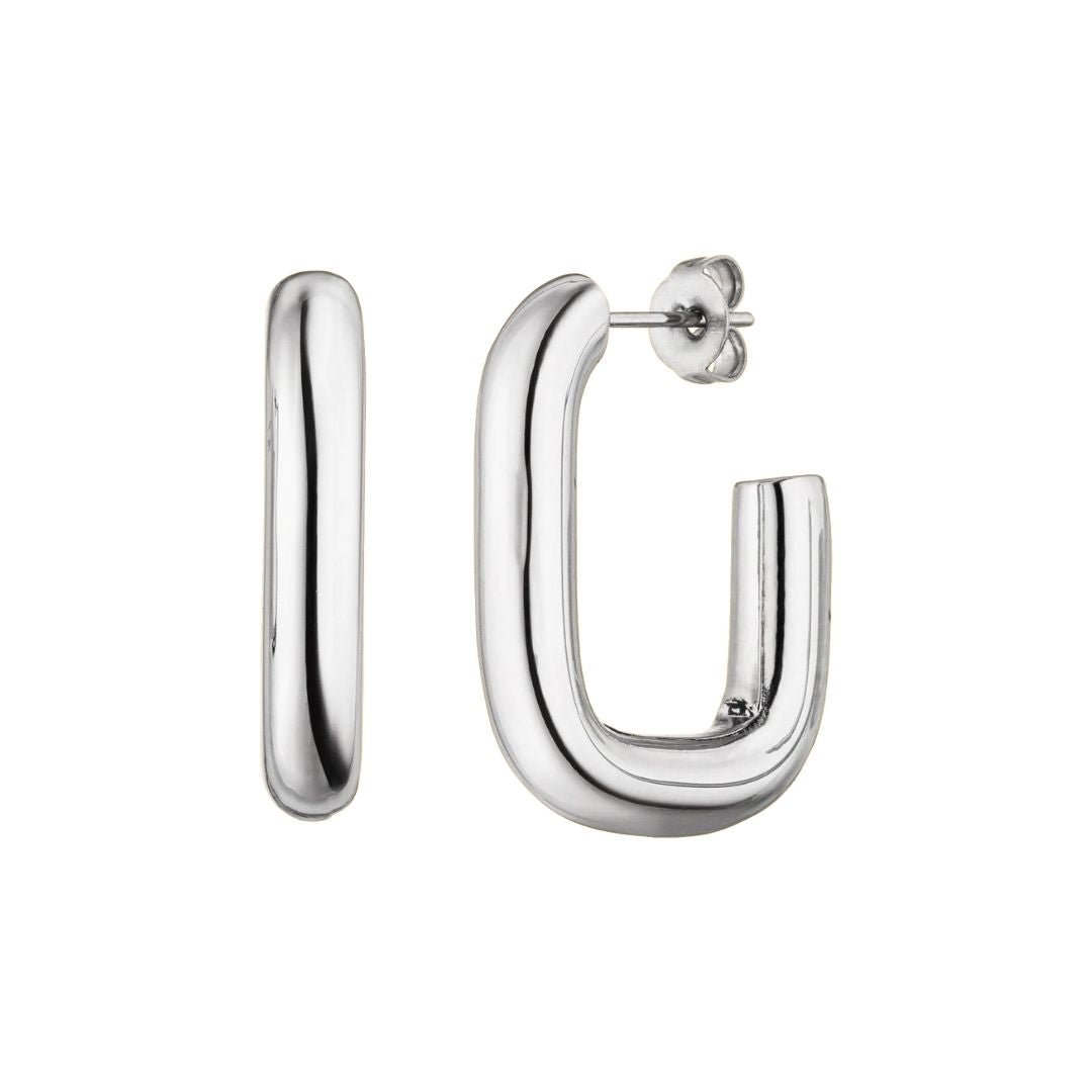 MARINELLA HOOP EARRINGS